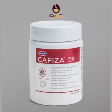 Picture of Cafiza Espresso Machine Cleaning Tablets